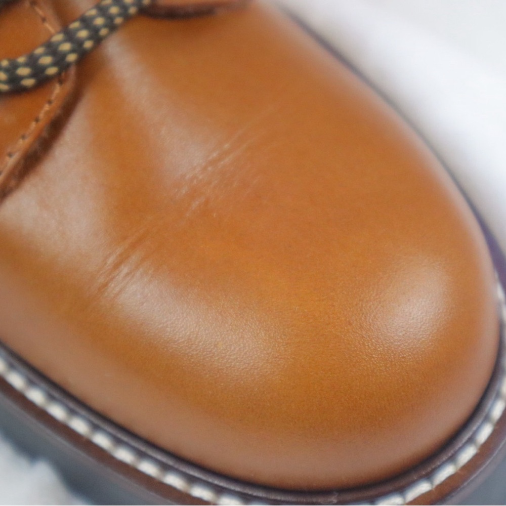 Louis Vuitton Territory Shearling Flat Ranger Boots - Picture 11 of 16